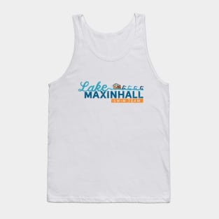 Lake Maxinhall Swim Team Tank Top